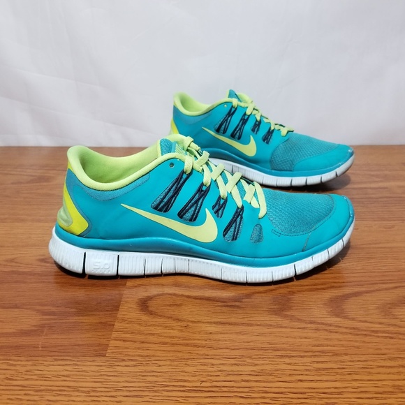 Nike Shoes - Nike Free 5.0 Running and Training Shoes